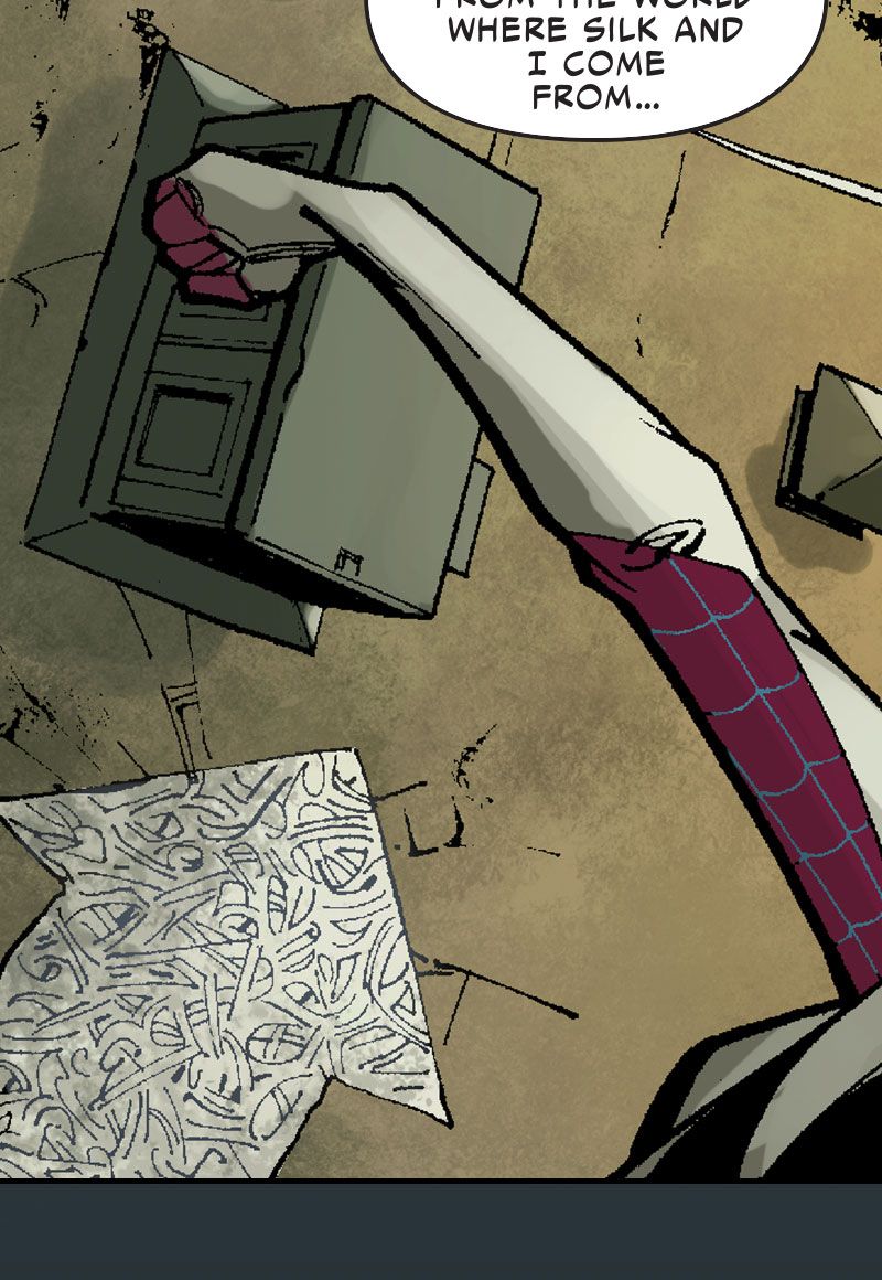 Read Amazing SpiderMan Spider Verse Infinity Comic (2023) Manga Online