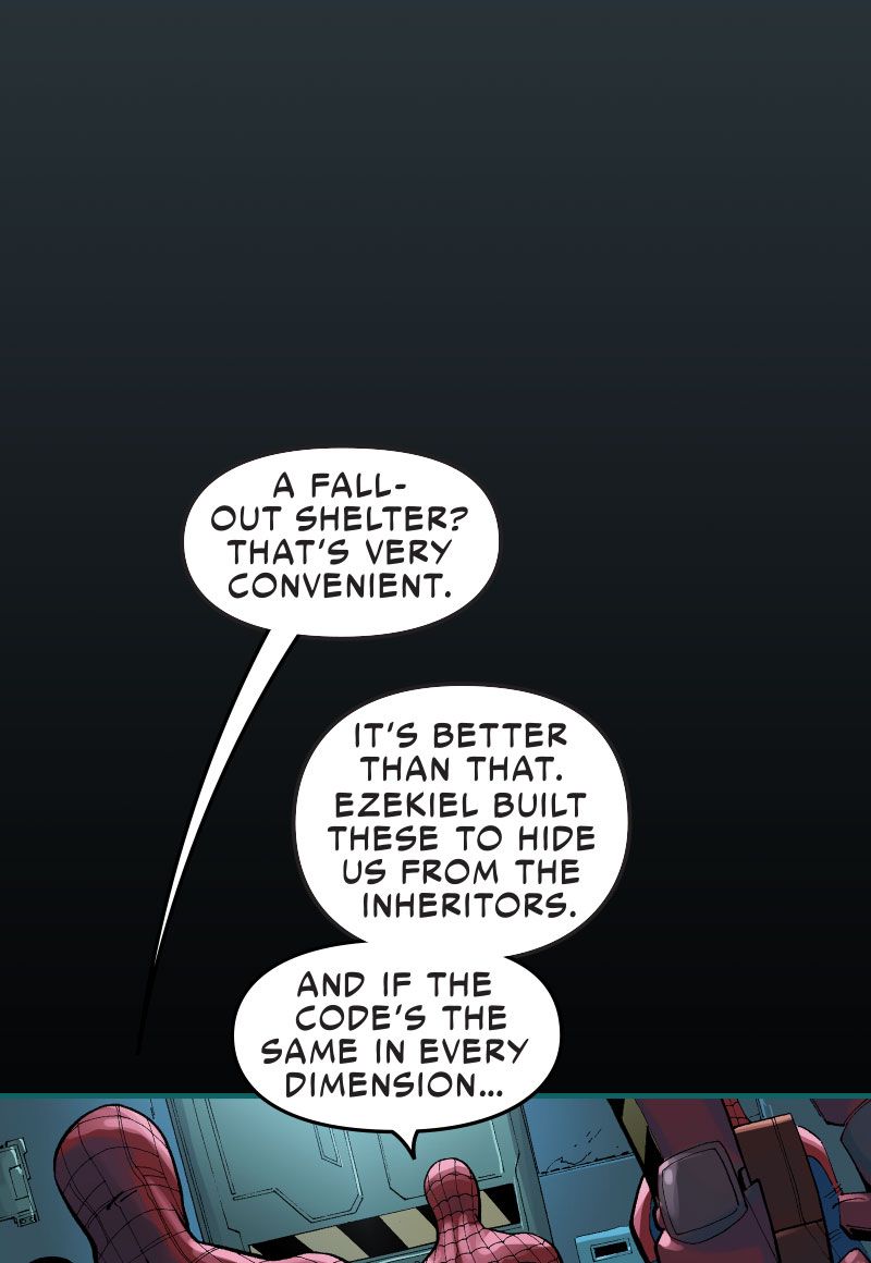 Read Amazing SpiderMan Spider Verse Infinity Comic (2023) Manga Online