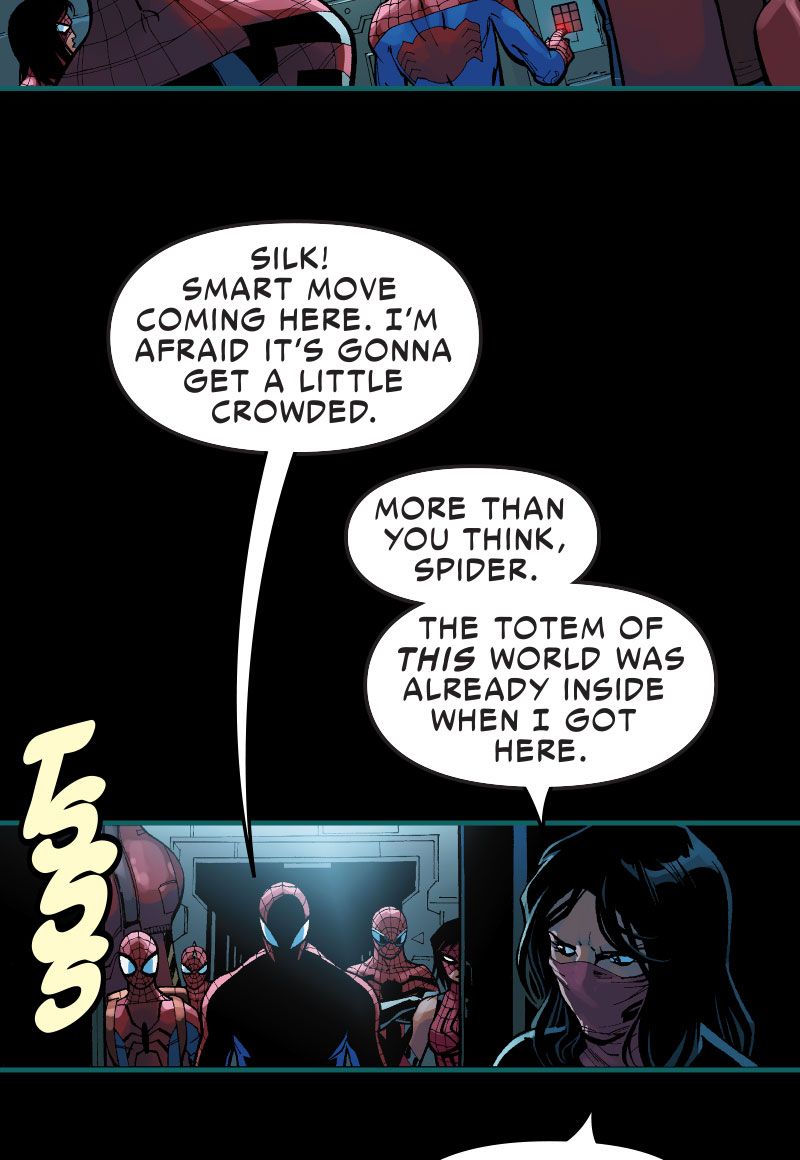 Read Amazing SpiderMan Spider Verse Infinity Comic (2023) Manga Online