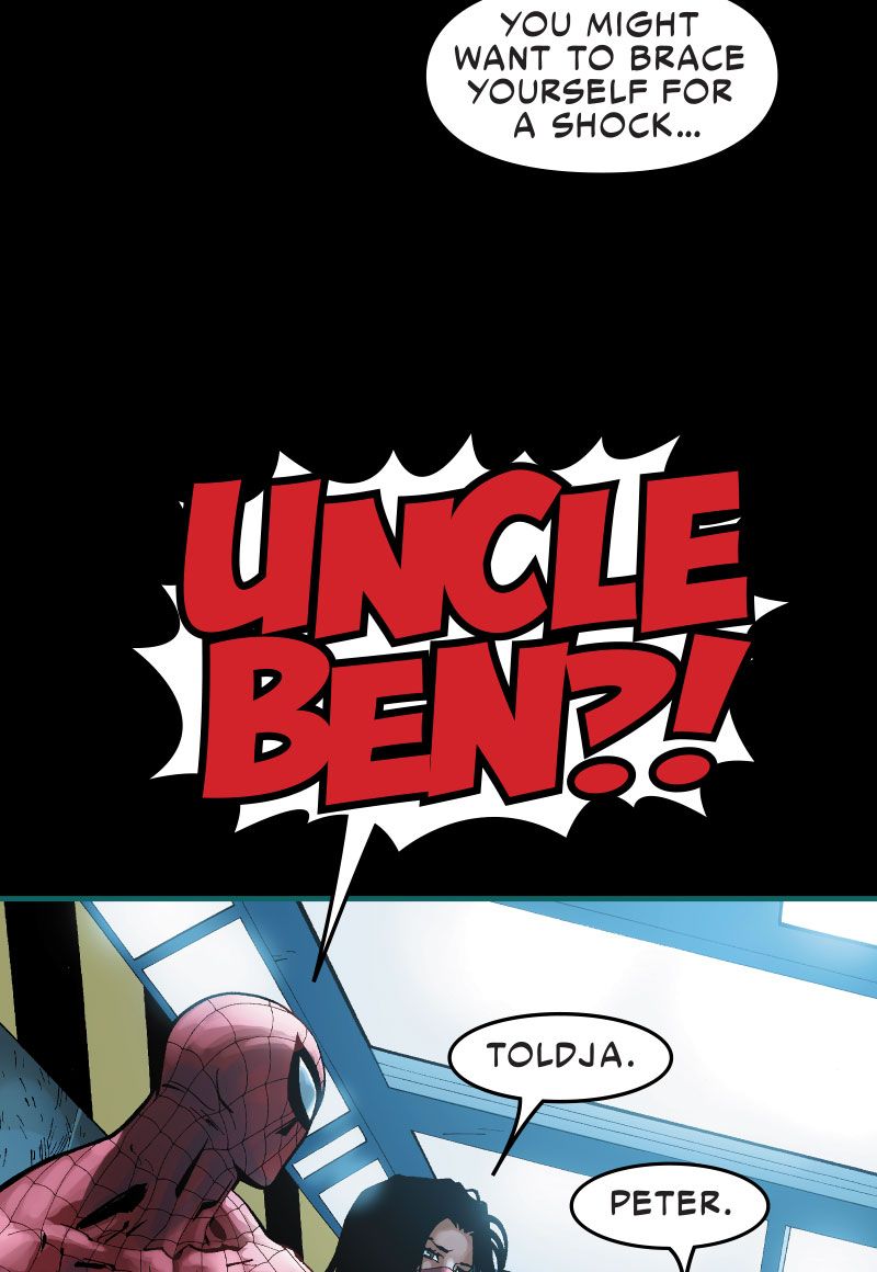 Read Amazing SpiderMan Spider Verse Infinity Comic (2023) Manga Online