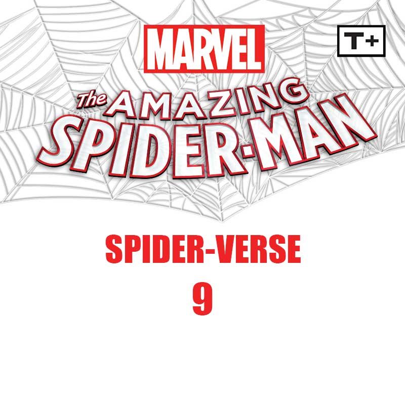 Read Amazing SpiderMan Spider Verse Infinity Comic (2023) Manga Online