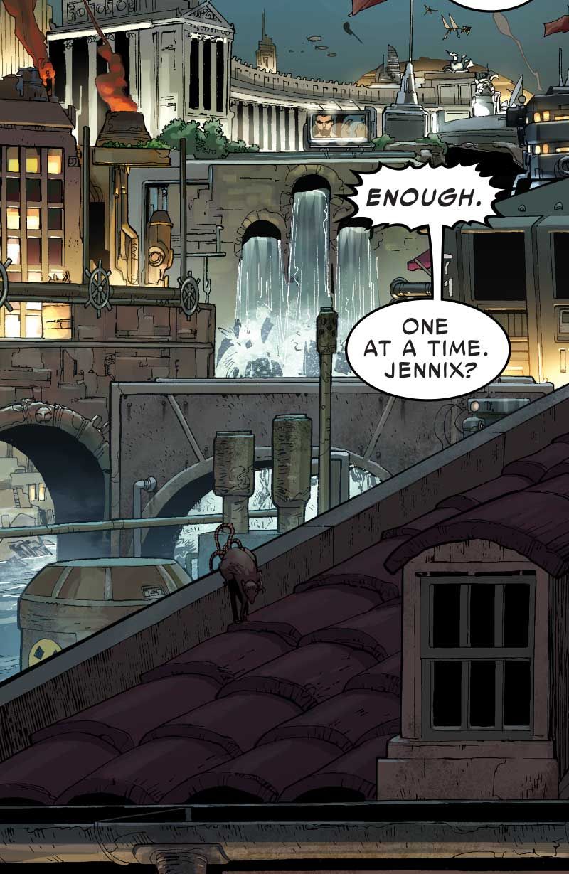 Read Amazing SpiderMan Spider Verse Infinity Comic (2023) Manga Online