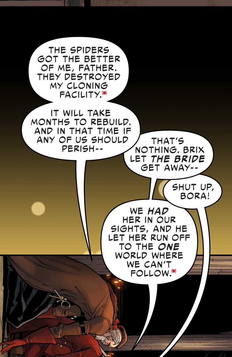 Read Amazing SpiderMan Spider Verse Infinity Comic (2023) Manga Online