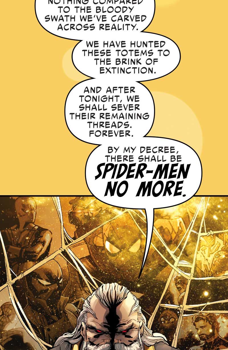 Read Amazing SpiderMan Spider Verse Infinity Comic (2023) Manga Online