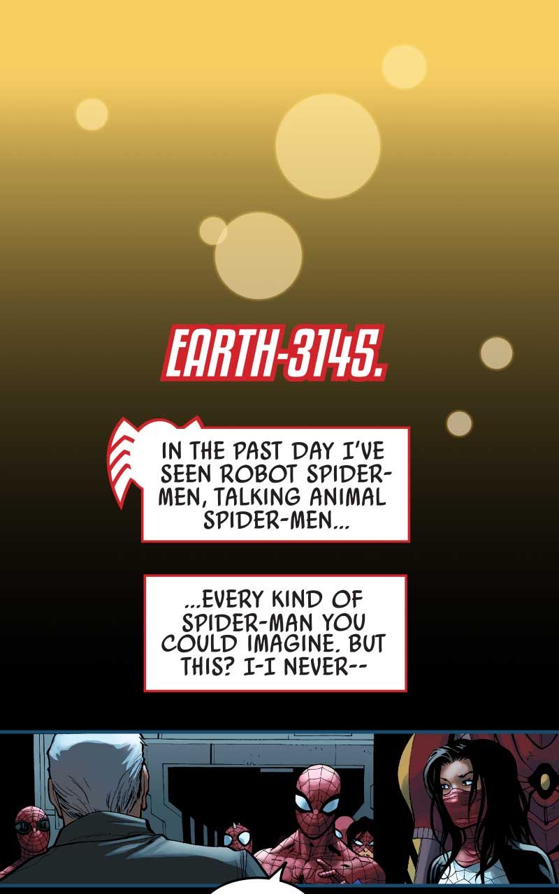 Read Amazing SpiderMan Spider Verse Infinity Comic (2023) Manga Online