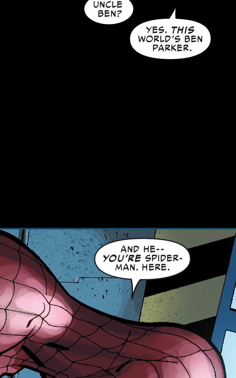 Read Amazing SpiderMan Spider Verse Infinity Comic (2023) Manga Online