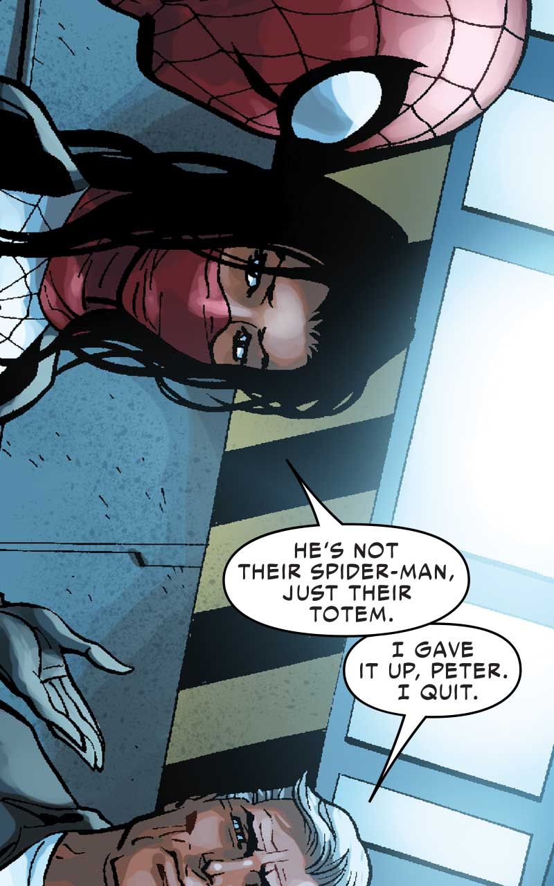 Read Amazing SpiderMan Spider Verse Infinity Comic (2023) Manga Online