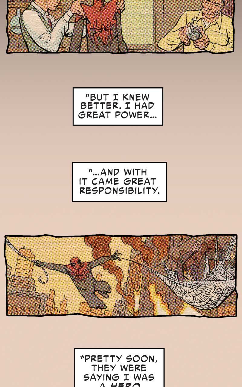 Read Amazing SpiderMan Spider Verse Infinity Comic (2023) Manga Online