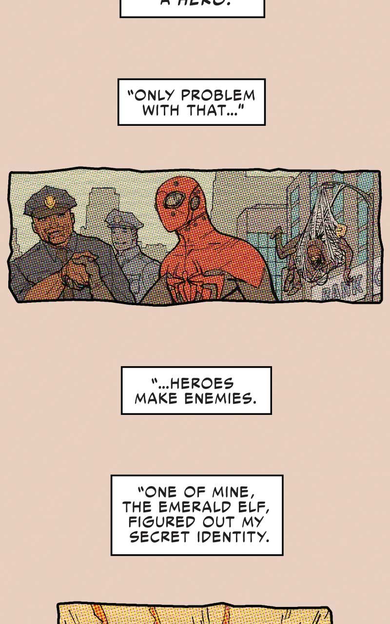 Read Amazing SpiderMan Spider Verse Infinity Comic (2023) Manga Online