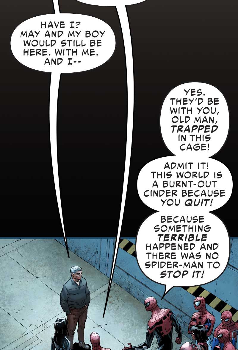 Read Amazing SpiderMan Spider Verse Infinity Comic (2023) Manga Online
