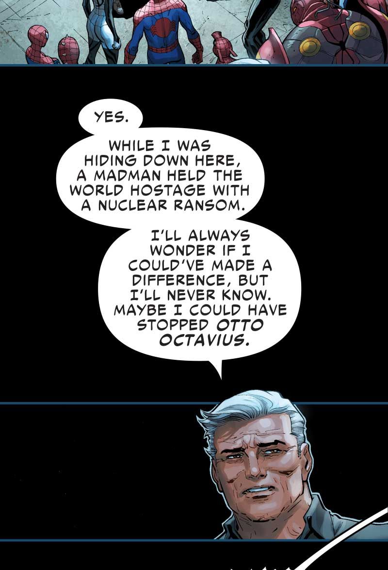 Read Amazing SpiderMan Spider Verse Infinity Comic (2023) Manga Online