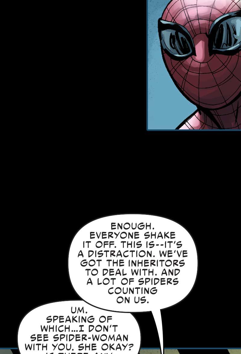 Read Amazing SpiderMan Spider Verse Infinity Comic (2023) Manga Online
