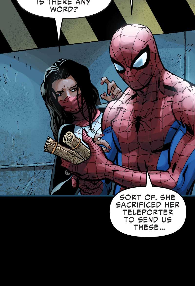 Read Amazing SpiderMan Spider Verse Infinity Comic (2023) Manga Online
