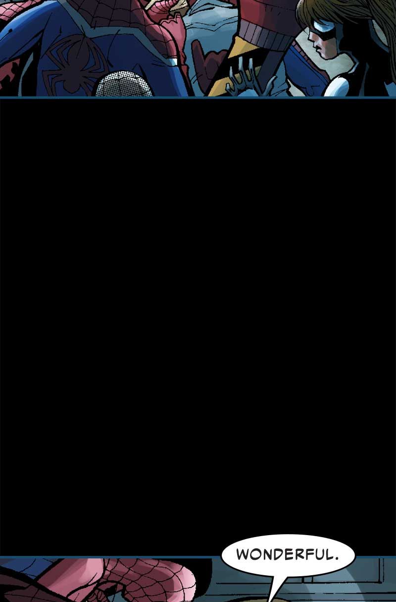 Read Amazing SpiderMan Spider Verse Infinity Comic (2023) Manga Online