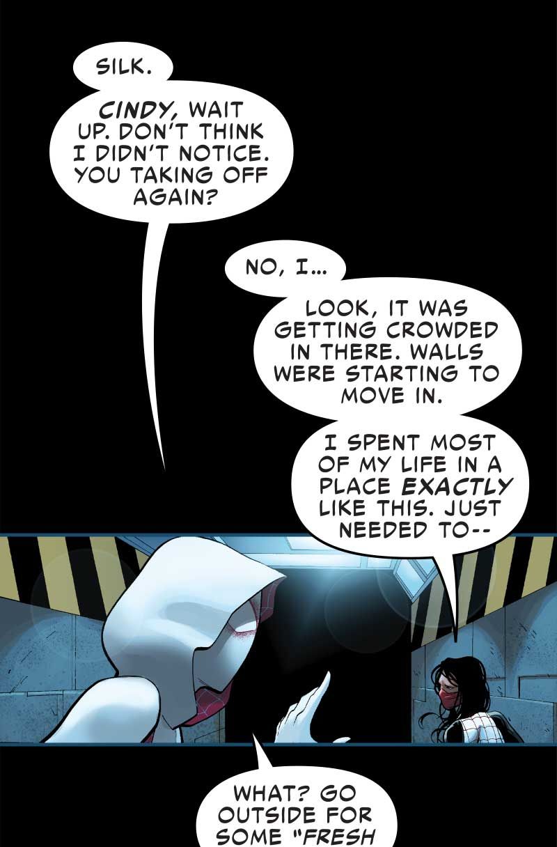 Read Amazing SpiderMan Spider Verse Infinity Comic (2023) Manga Online