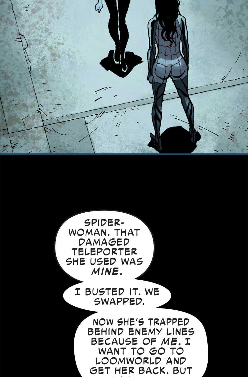 Read Amazing SpiderMan Spider Verse Infinity Comic (2023) Manga Online