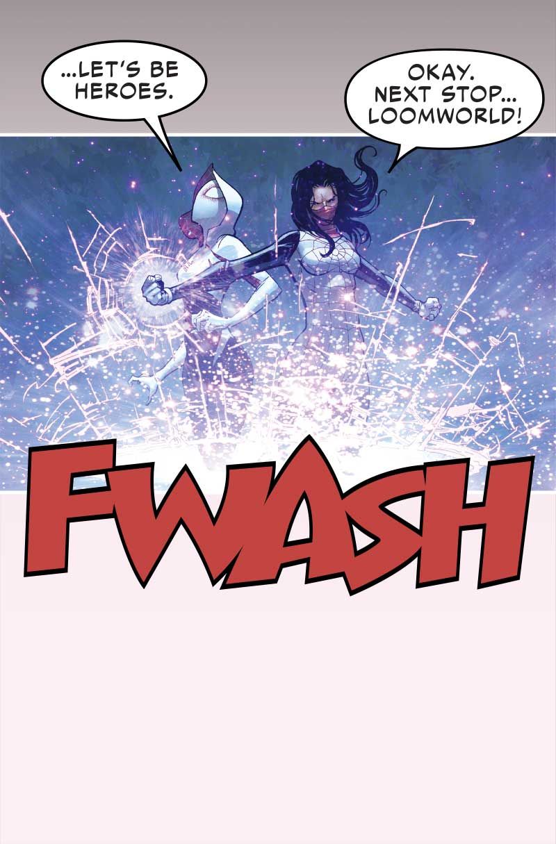 Read Amazing SpiderMan Spider Verse Infinity Comic (2023) Manga Online