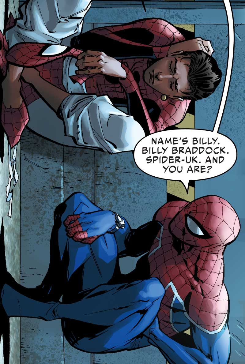 Read Amazing SpiderMan Spider Verse Infinity Comic (2023) Manga Online