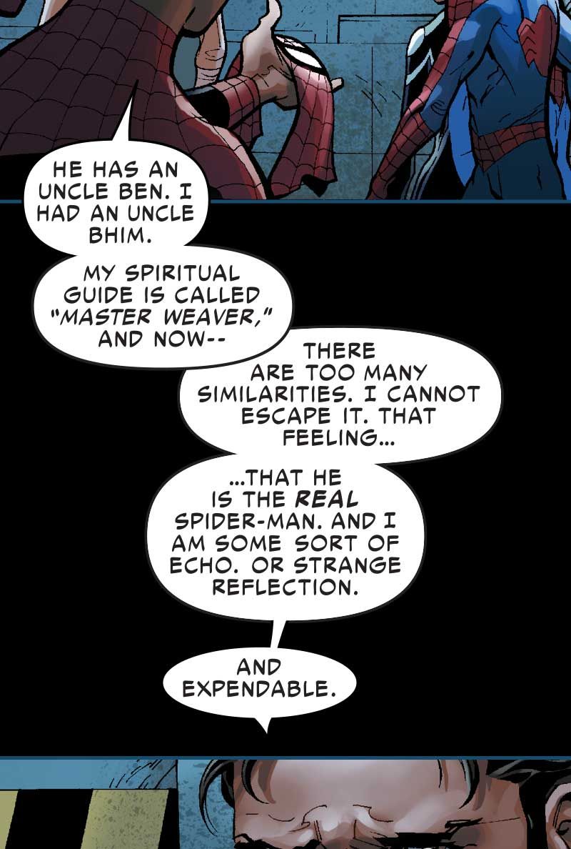 Read Amazing SpiderMan Spider Verse Infinity Comic (2023) Manga Online