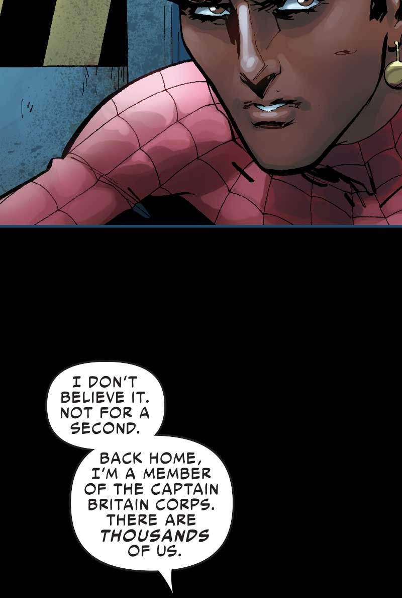 Read Amazing SpiderMan Spider Verse Infinity Comic (2023) Manga Online