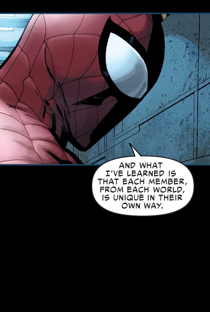Read Amazing SpiderMan Spider Verse Infinity Comic (2023) Manga Online