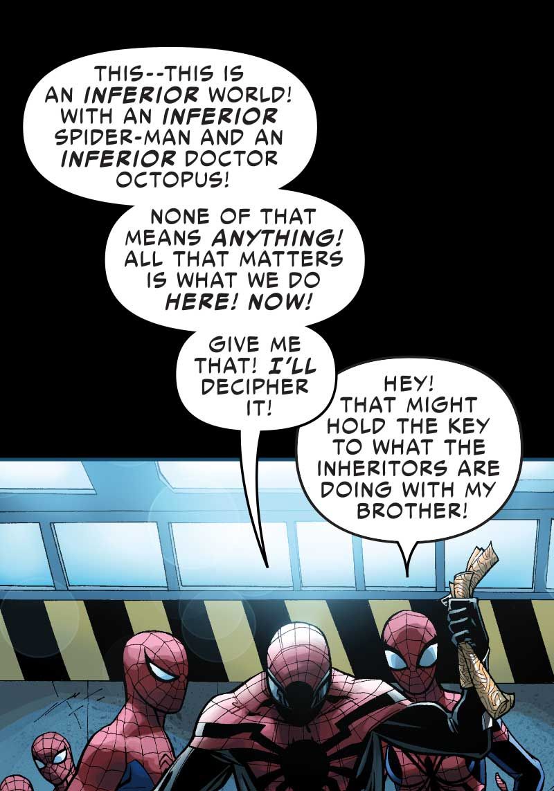 Read Amazing SpiderMan Spider Verse Infinity Comic (2023) Manga Online