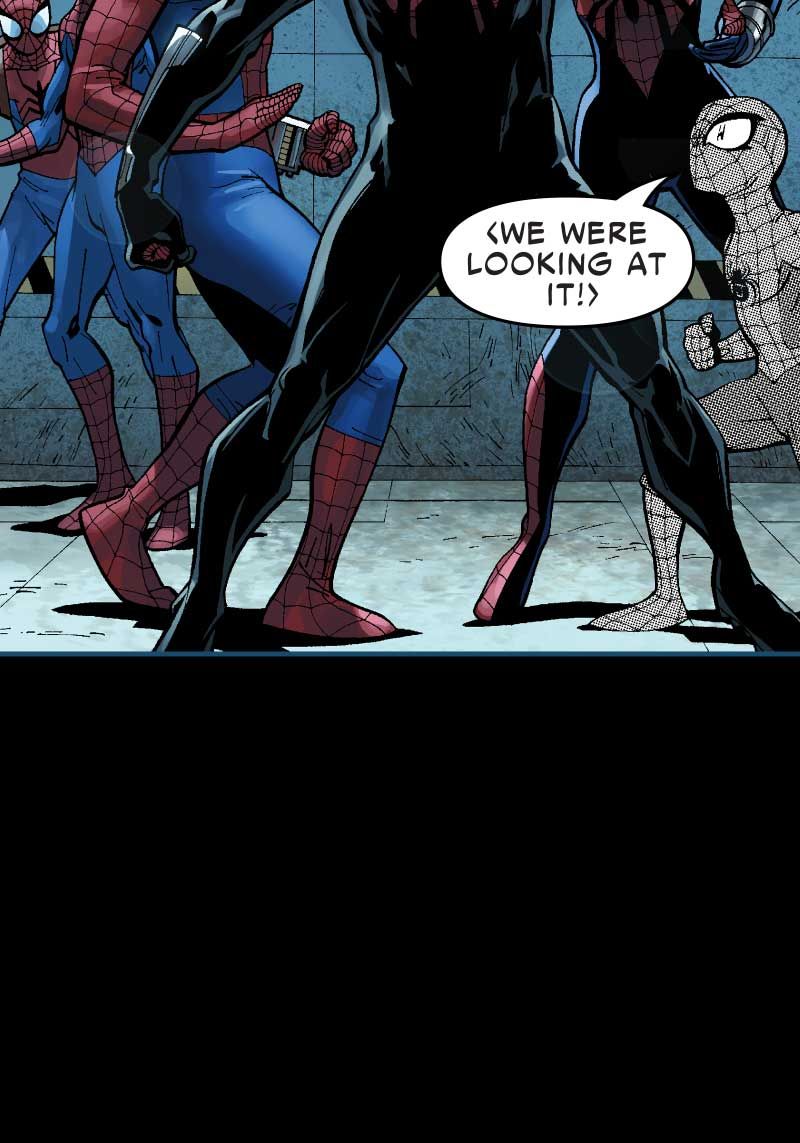 Read Amazing SpiderMan Spider Verse Infinity Comic (2023) Manga Online