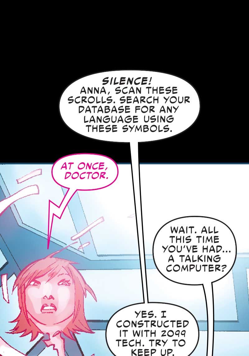 Read Amazing SpiderMan Spider Verse Infinity Comic (2023) Manga Online