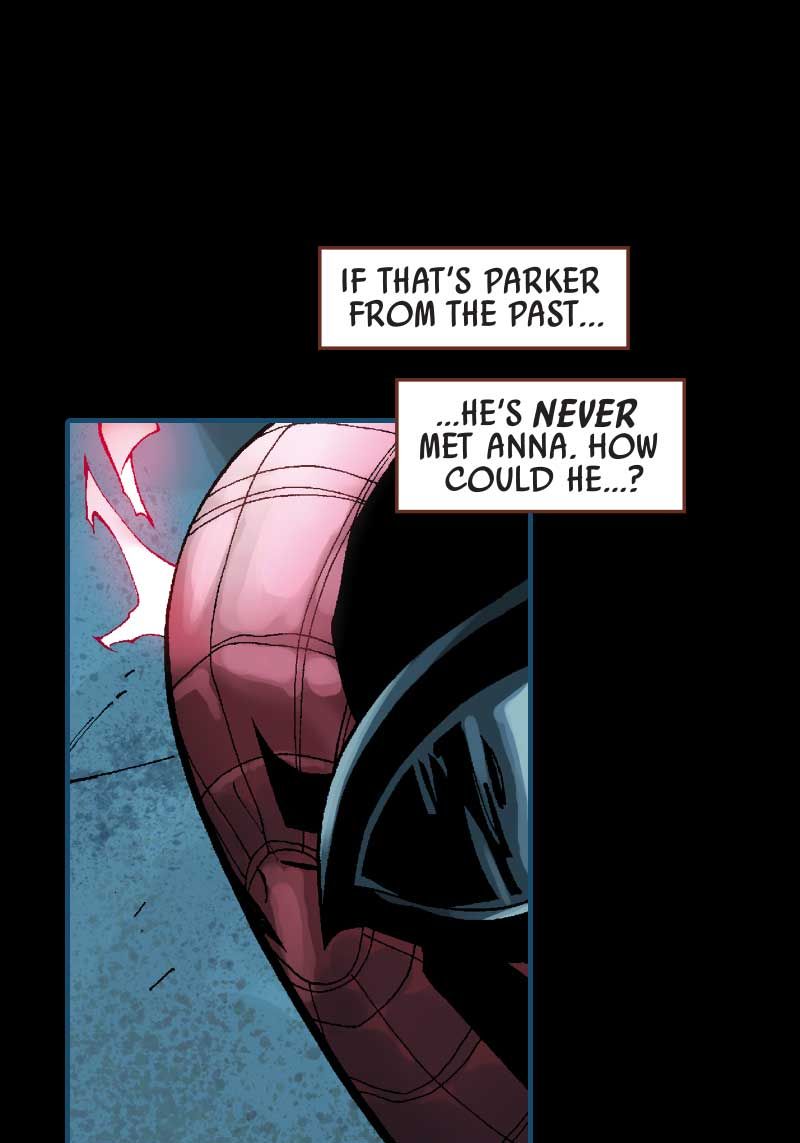 Read Amazing SpiderMan Spider Verse Infinity Comic (2023) Manga Online