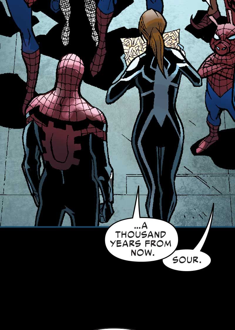 Read Amazing SpiderMan Spider Verse Infinity Comic (2023) Manga Online