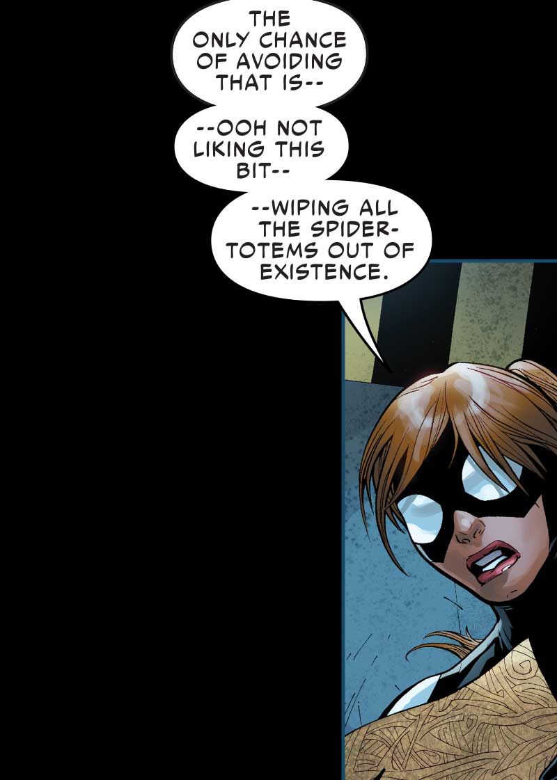 Read Amazing SpiderMan Spider Verse Infinity Comic (2023) Manga Online