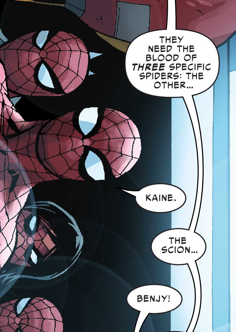 Read Amazing SpiderMan Spider Verse Infinity Comic (2023) Manga Online