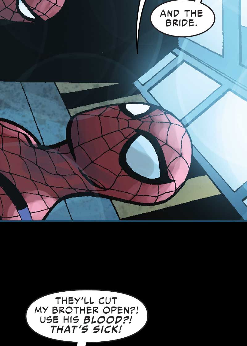 Read Amazing SpiderMan Spider Verse Infinity Comic (2023) Manga Online