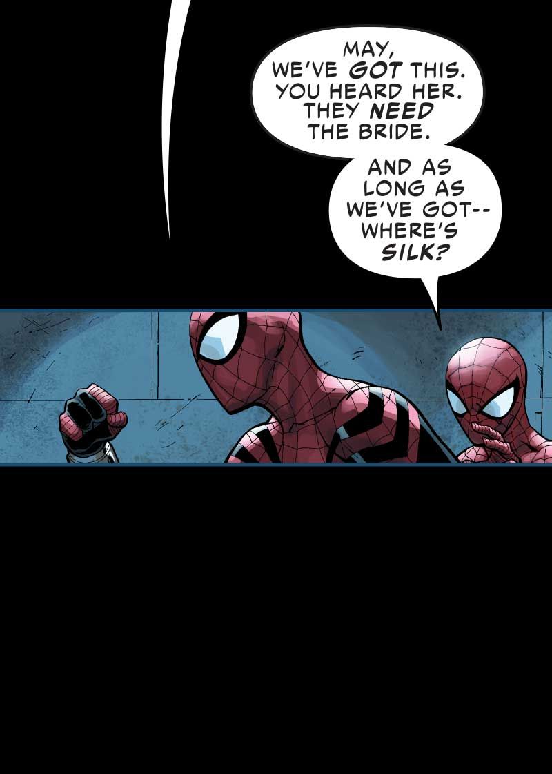 Read Amazing SpiderMan Spider Verse Infinity Comic (2023) Manga Online