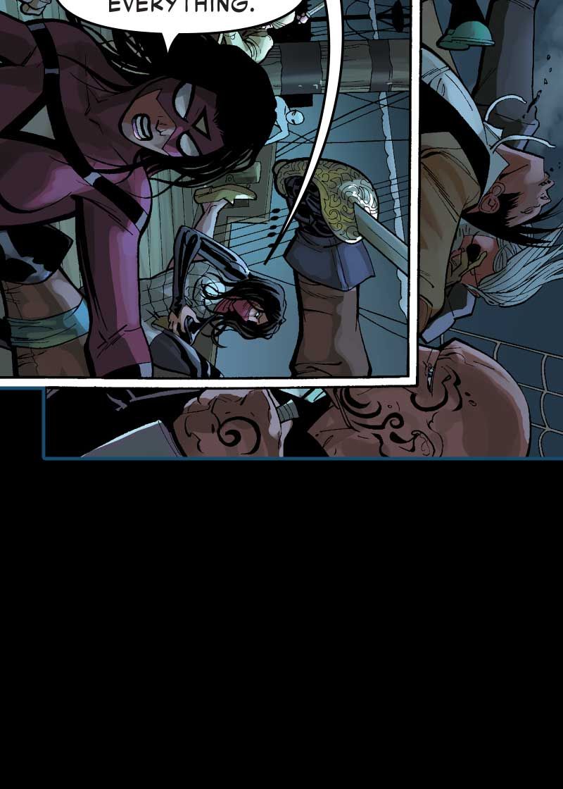 Read Amazing SpiderMan Spider Verse Infinity Comic (2023) Manga Online