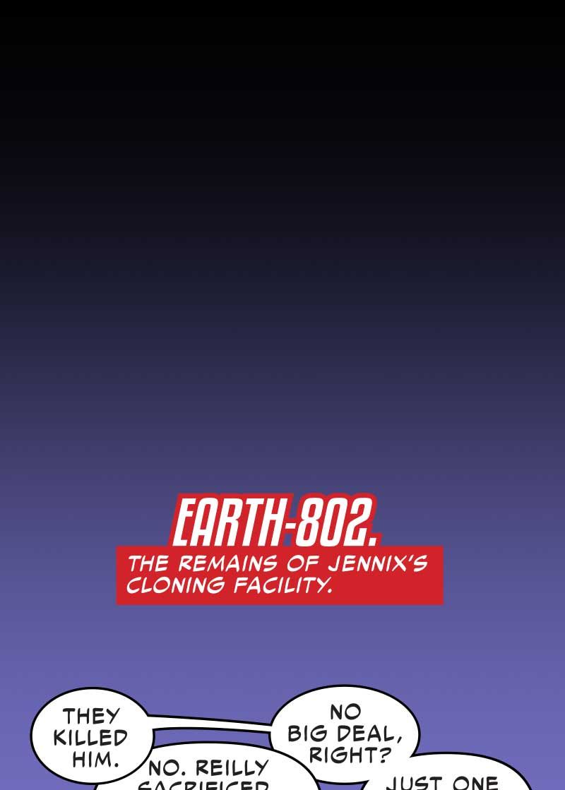 Read Amazing SpiderMan Spider Verse Infinity Comic (2023) Manga Online