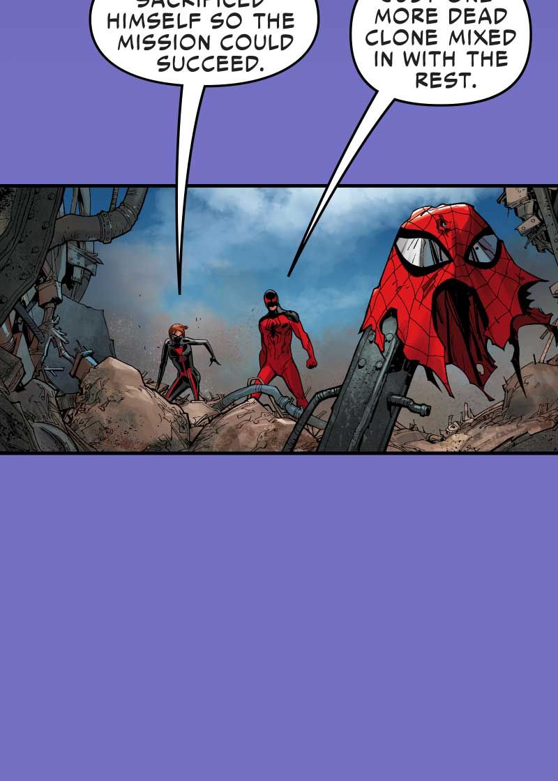Read Amazing SpiderMan Spider Verse Infinity Comic (2023) Manga Online