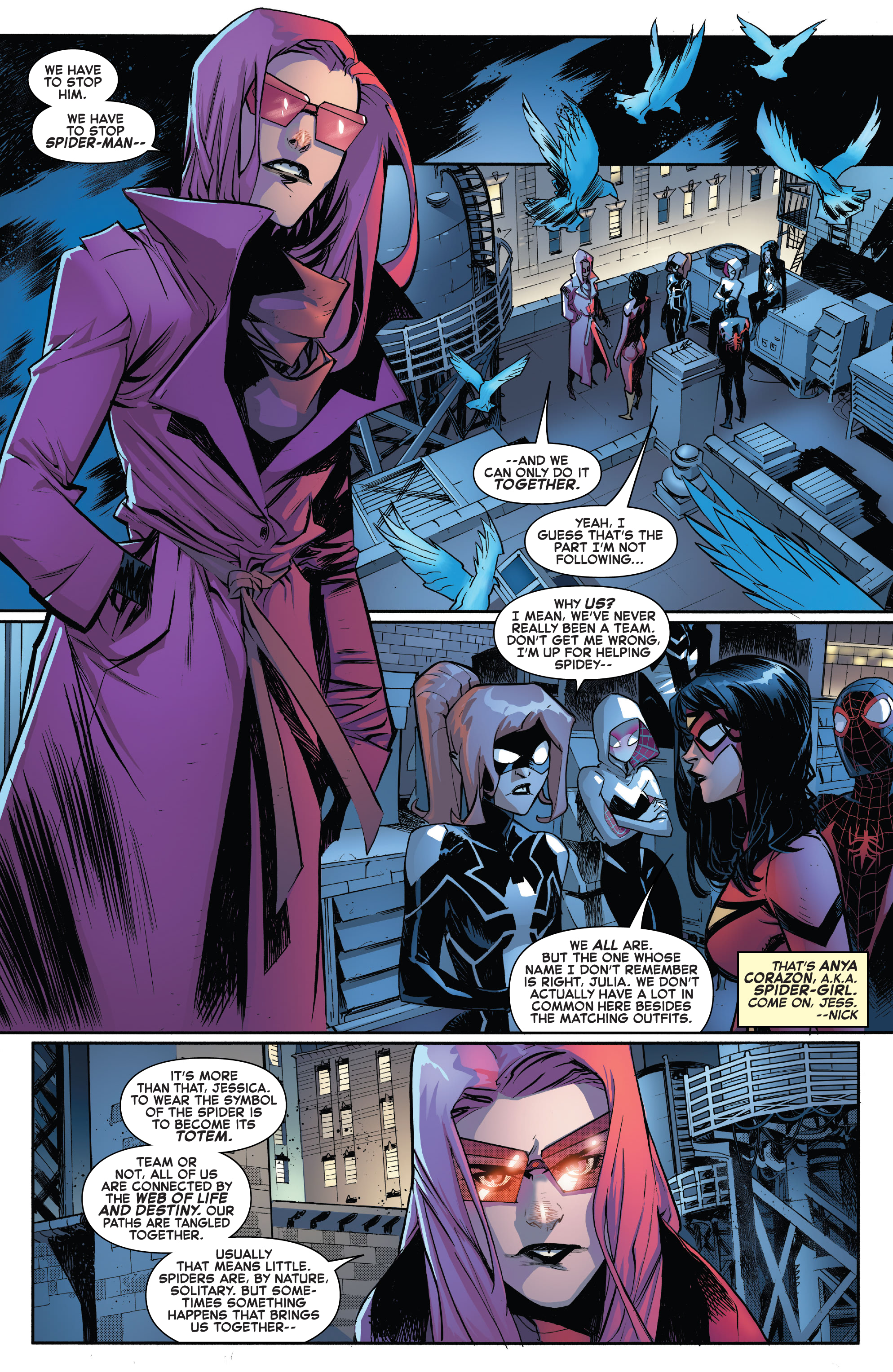 Read Amazing SpiderMan The Sins Of Norman Osborn (2020) Manga Online