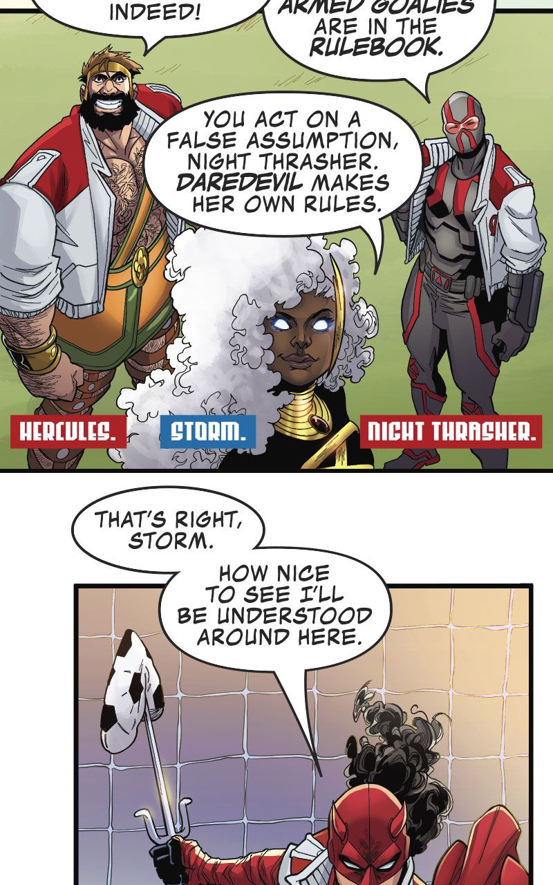 Read Astonishing Avengers Infinity Comic (2025) Manga Online
