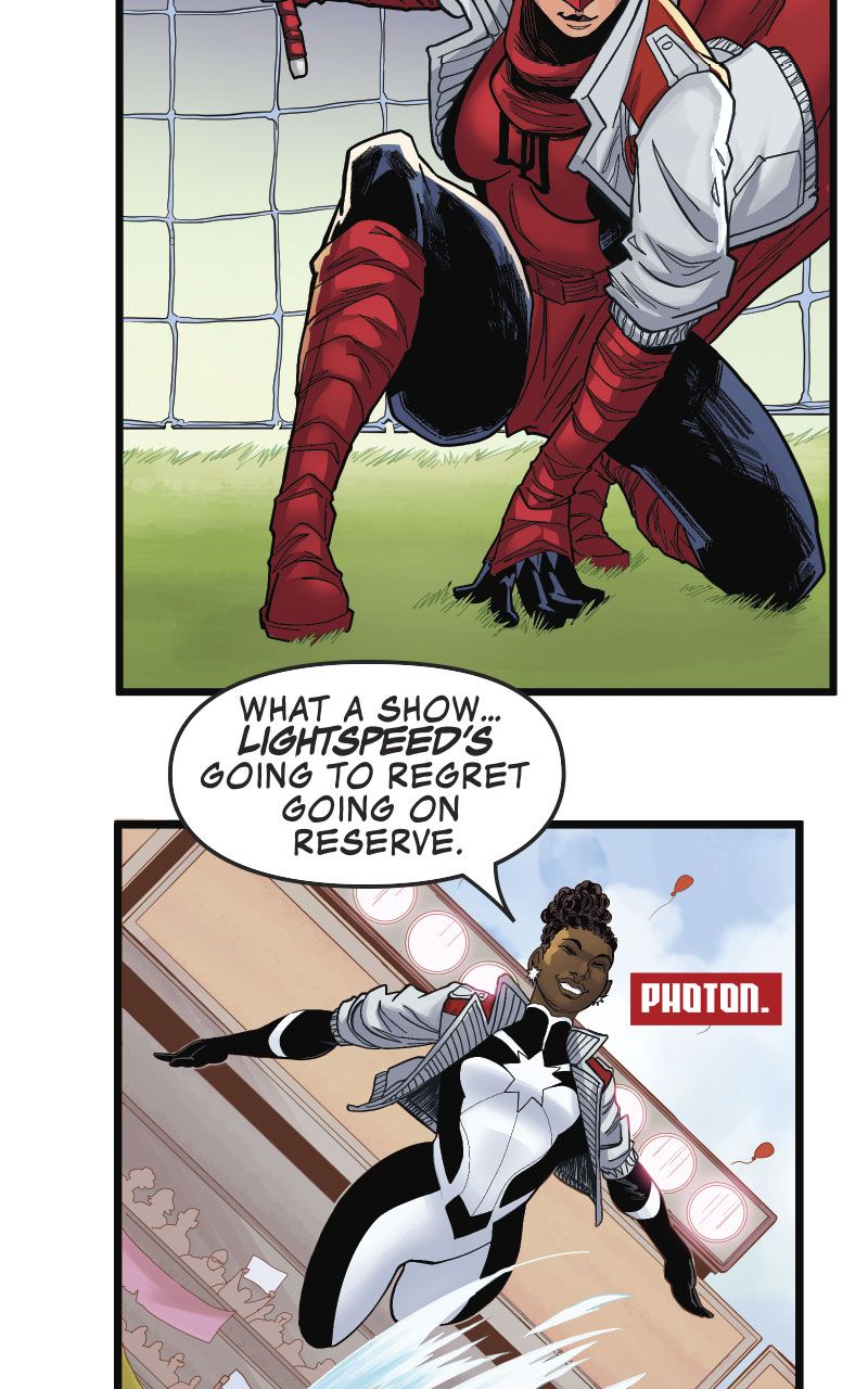 Read Astonishing Avengers Infinity Comic (2025) Manga Online