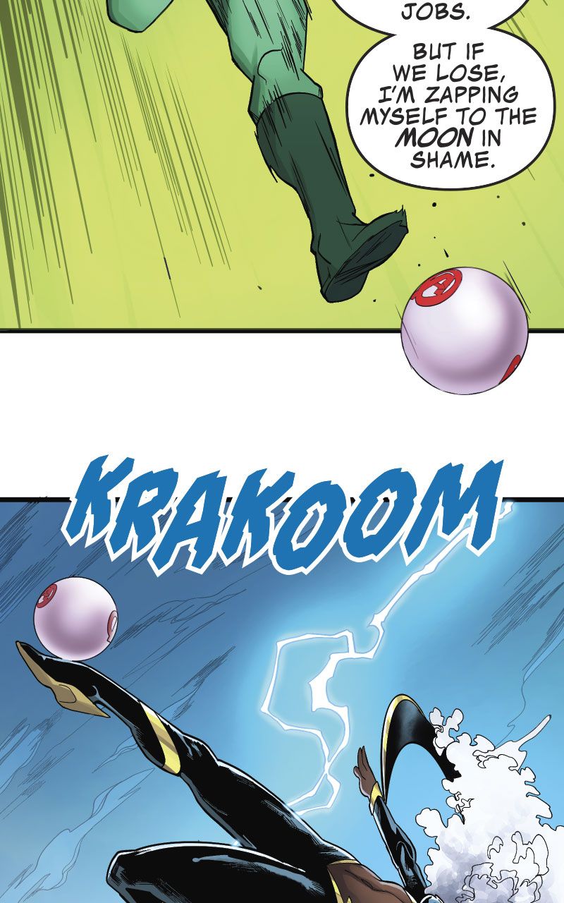 Read Astonishing Avengers Infinity Comic (2025) Manga Online