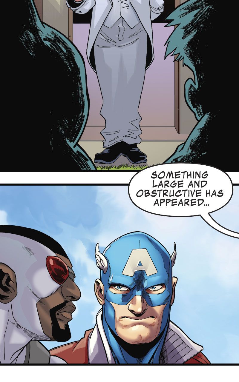 Read Astonishing Avengers Infinity Comic (2025) Manga Online