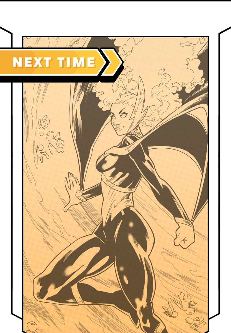 Read Astonishing Avengers Infinity Comic (2025) Manga Online