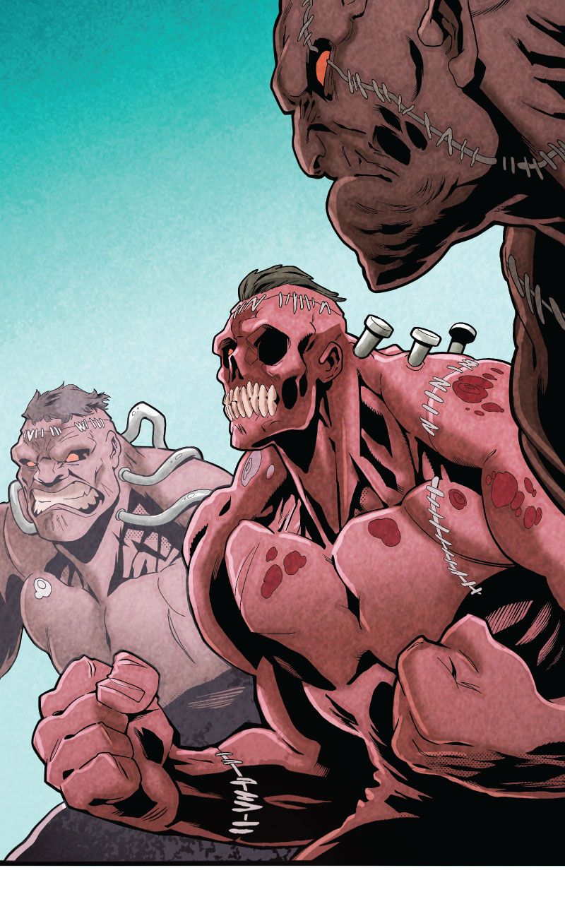 Read Astonishing Avengers Infinity Comic (2025) Manga Online