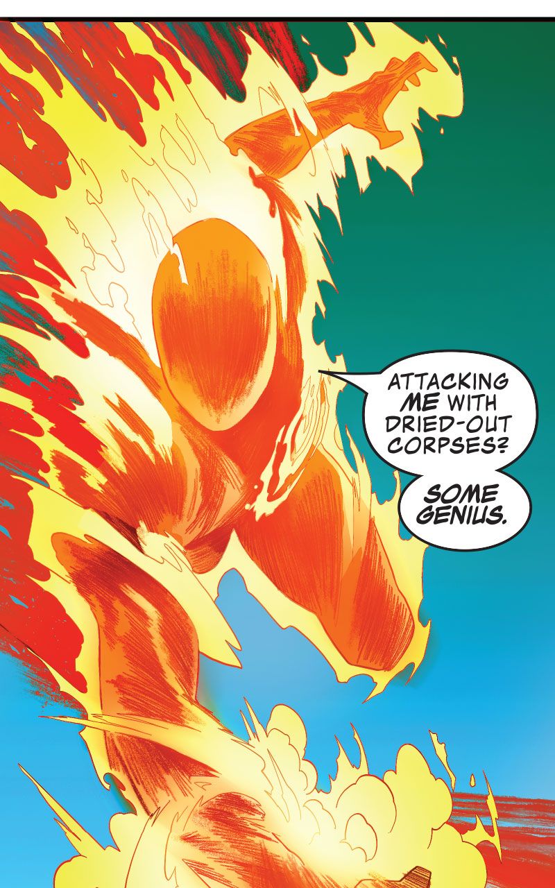 Read Astonishing Avengers Infinity Comic (2025) Manga Online