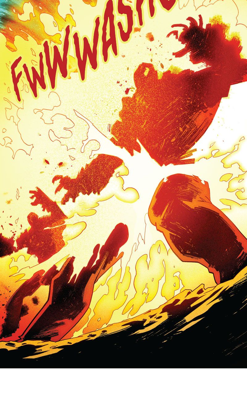 Read Astonishing Avengers Infinity Comic (2025) Manga Online