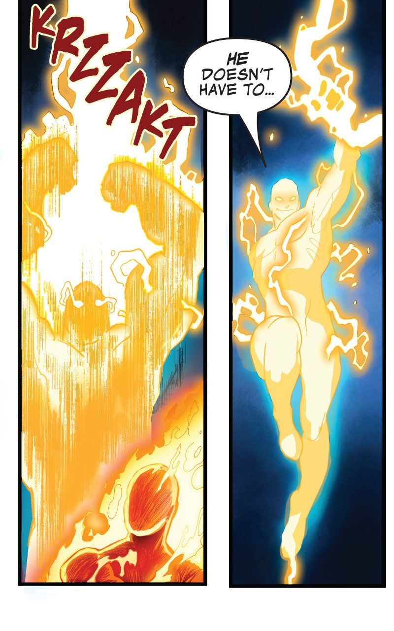 Read Astonishing Avengers Infinity Comic (2025) Manga Online