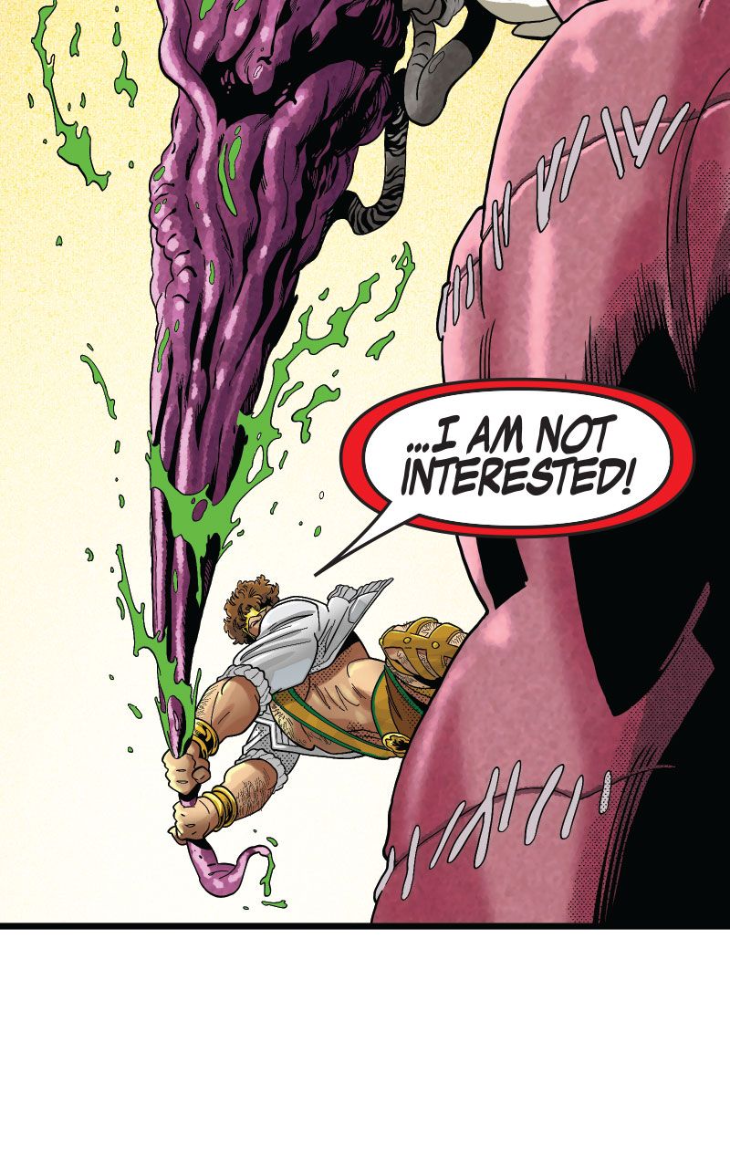 Read Astonishing Avengers Infinity Comic (2025) Manga Online