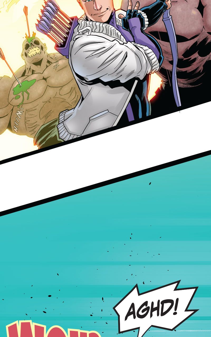 Read Astonishing Avengers Infinity Comic (2025) Manga Online