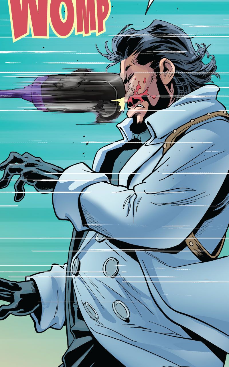 Read Astonishing Avengers Infinity Comic (2025) Manga Online
